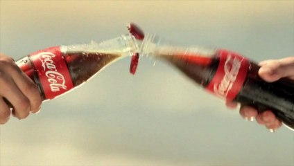 Coca-Cola Sharing Can