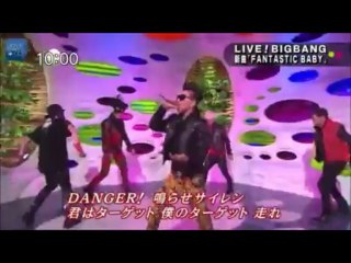 BIGBANG 120405 N0n$t0p (Parte 1-3) Sub esp