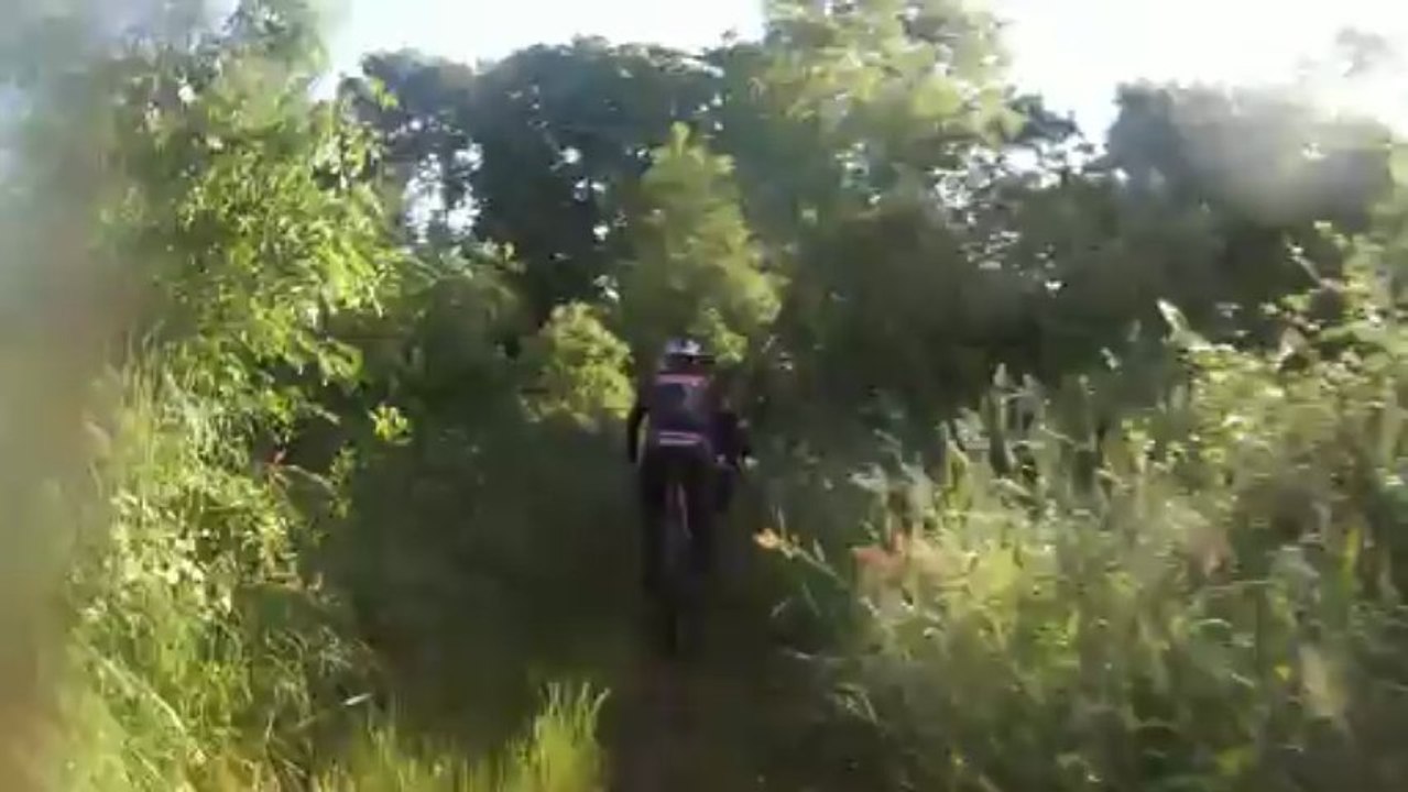 ANJOU BIKE A LA ROCHEFORTICHE