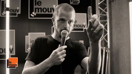 HEYMOONSHAKER - Chocolate Jesus (reprise de TOM WAITS) en Mouv'Session