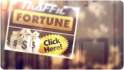 Traffic Fortune Review Reloaded App REVIEW - Members Area Overview