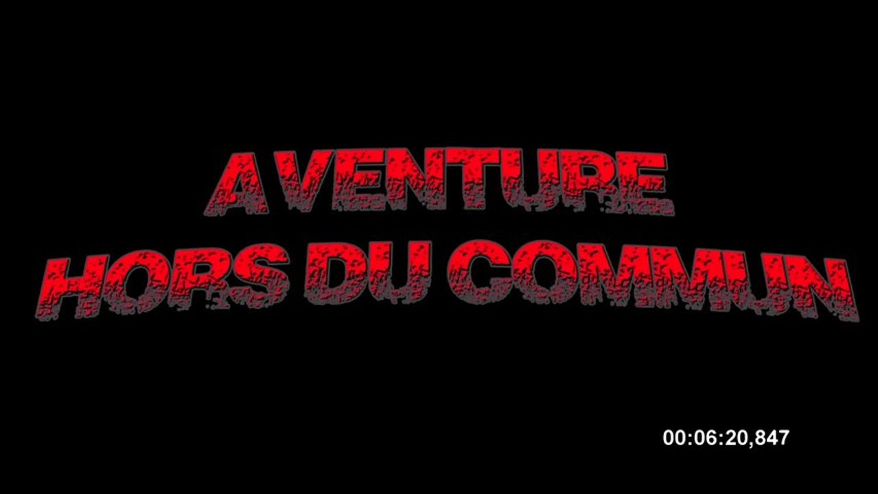 Aventure hors du commun (Court-Metrage)