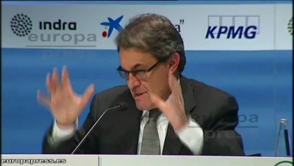 Mas cree que España desmantela el autogobierno