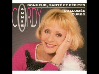 ANNIE CORDY BONHEUR SANTE ET PEPITES