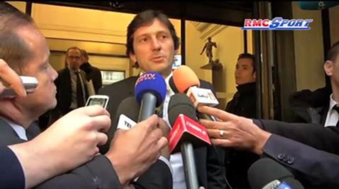 PSG : Leonardo a quitté la LFP - 30/05
