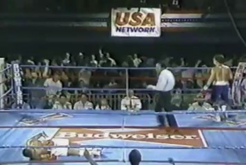 Arturo Gatti vs Luis Melendez 1991-07-09