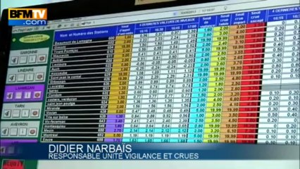 Alerte inondations dans le Sud-Ouest - 30/05