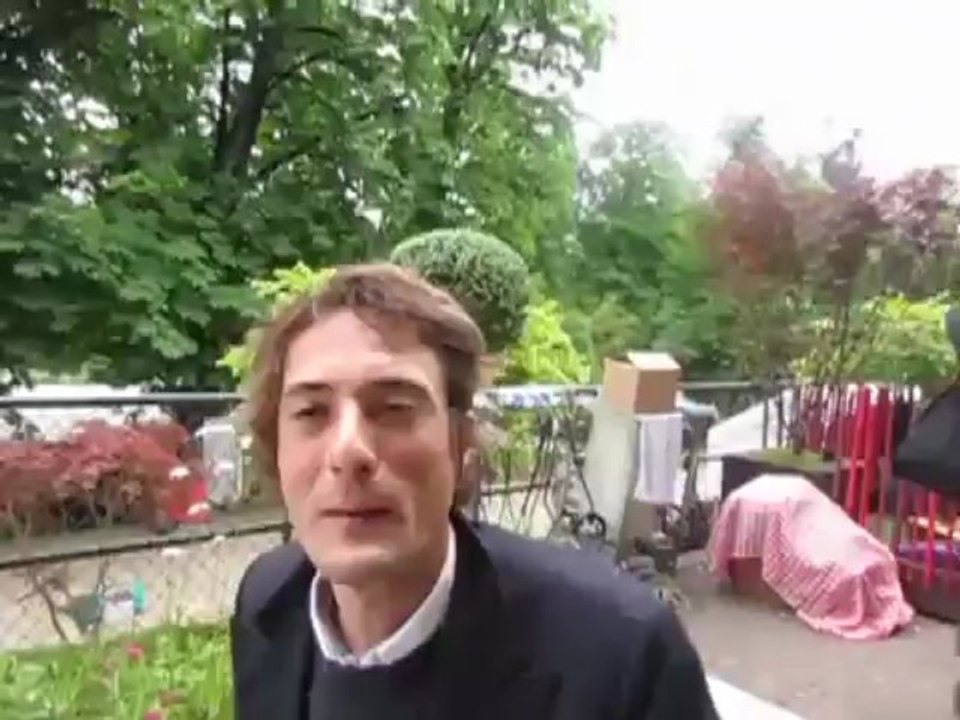 Cha-pot(s) Fabrice Louge