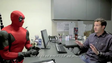 Deadpool - Les Juristes ont un problème ! [FR]