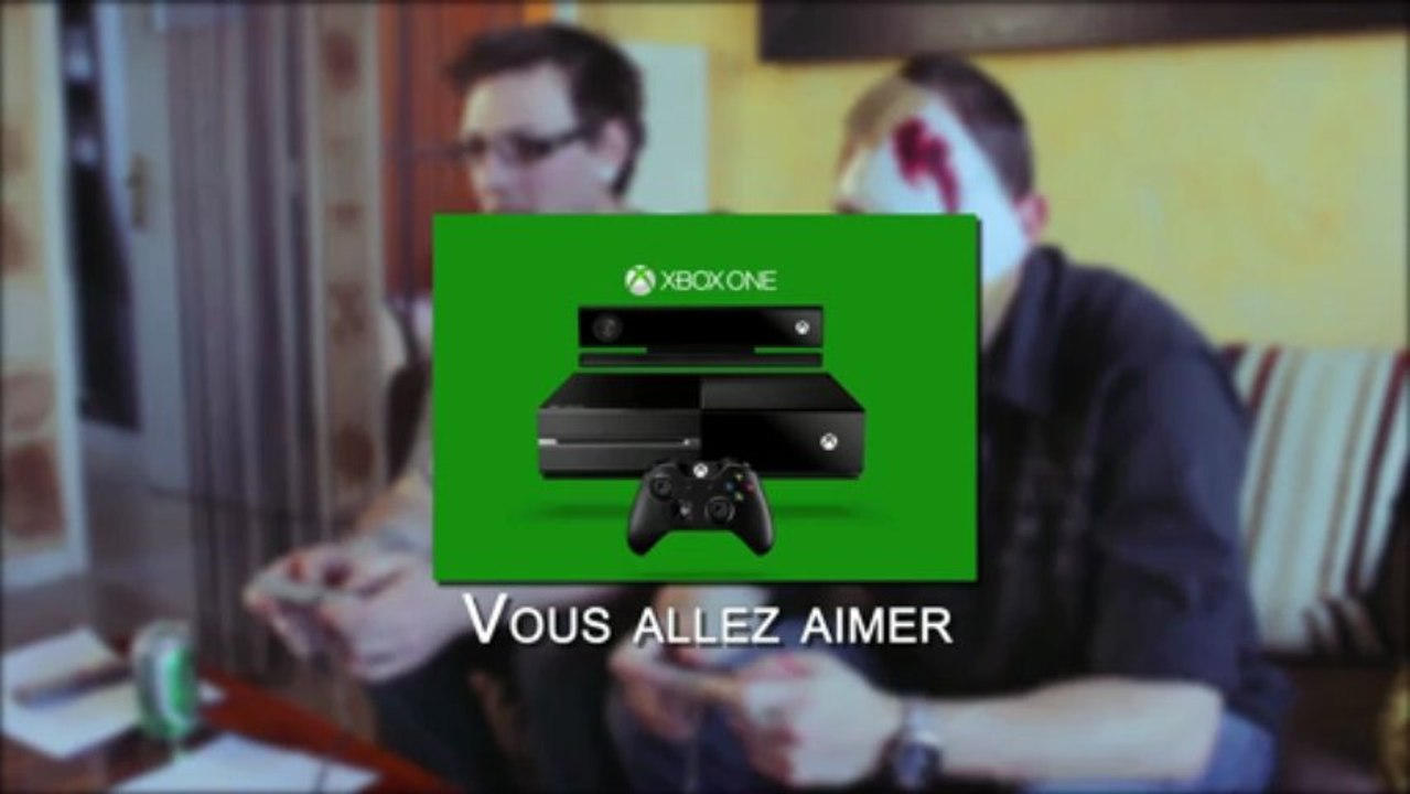 Pub parodie - XBox One