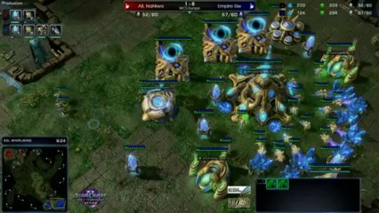 NaNiwa vs Siw - Game 2 - WCS Starcraft 2