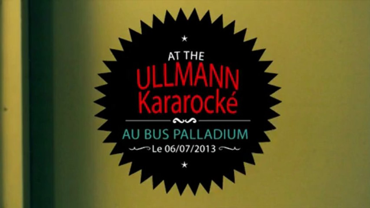 Lemmy au Bus Palladium