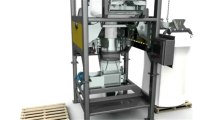 Sanitary Design Bulk Bag Unloader Improves Product Safety, FSMA Readiness