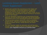 Lucid dream Guide - Empowered Labs
