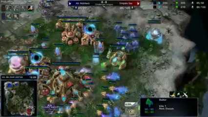 NaNiwa vs Siw - LB - Game 1 - WCS Starcraft 2