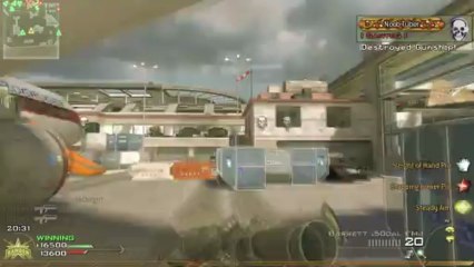 C.O.D. MW2 Highlights #1: Some stuff (5-30-2013)