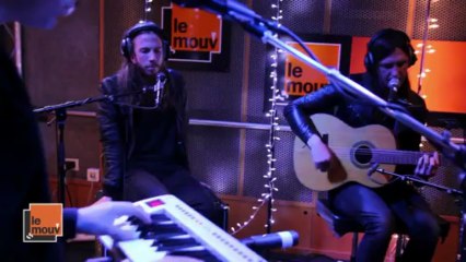 IS TROPICAL- Dancing Anymore en Mouv'Session