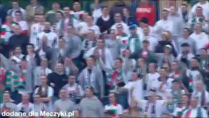Ruch - Legia 0:0