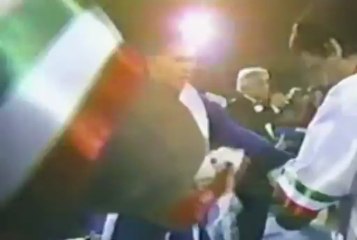 Arturo Gatti vs Richard DeJesus 1991-08-02