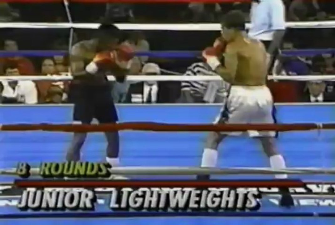 Arturo Gatti vs Christino Suero 1993-06-20