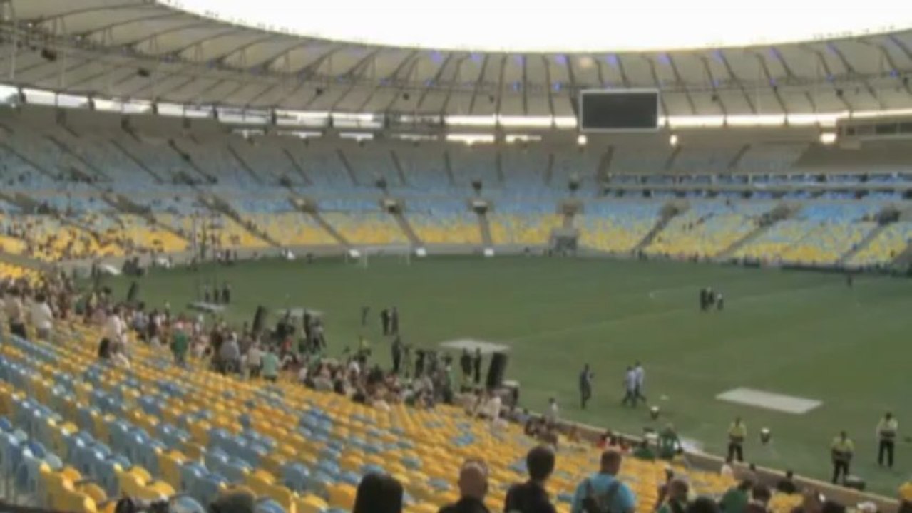 Michael Carrick: 'Schon als Kind wollte man gegen Brasilien spielen'