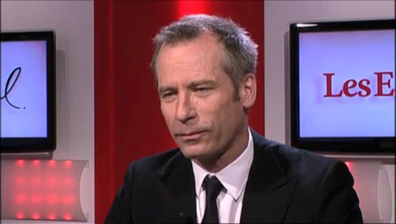 Thierry Jadot (Aegis Media) : "Les recettes publicitaires devraient chuter de 5% cette année"