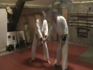 Morote dori kihon henka gedan