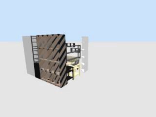 Scraproom selon Lilas