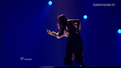 Loreen - Euphoria (2012 Suède)