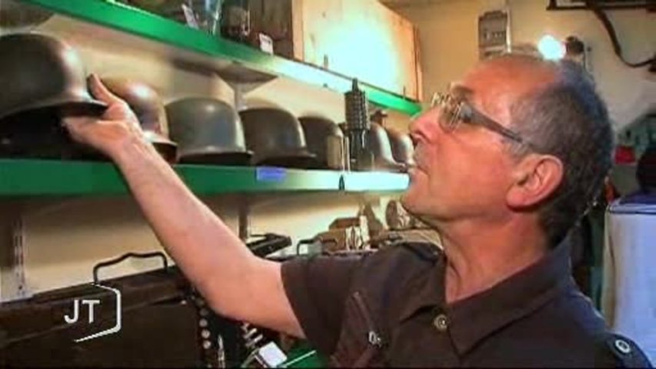 Patrimoine : Portrait de Christian Bernard (Vendée)