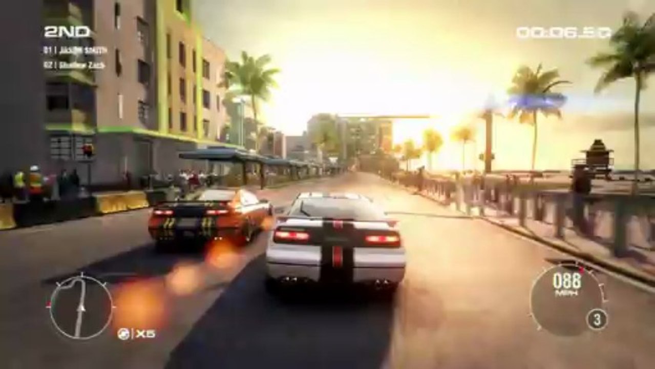 GRiD 2 - Gameplay Walkthrough Part 2 [PC][HD]