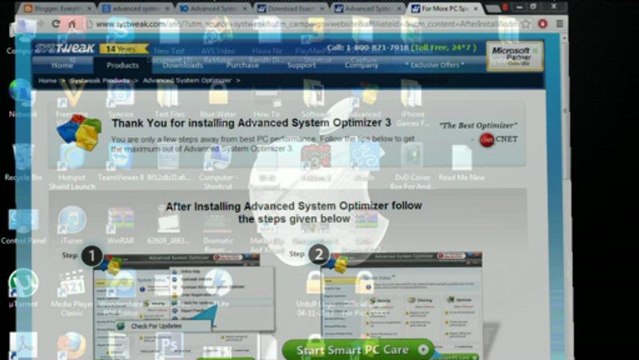 How To Install Advanced System Optimizer & Patch It (By Shan King Khan)
