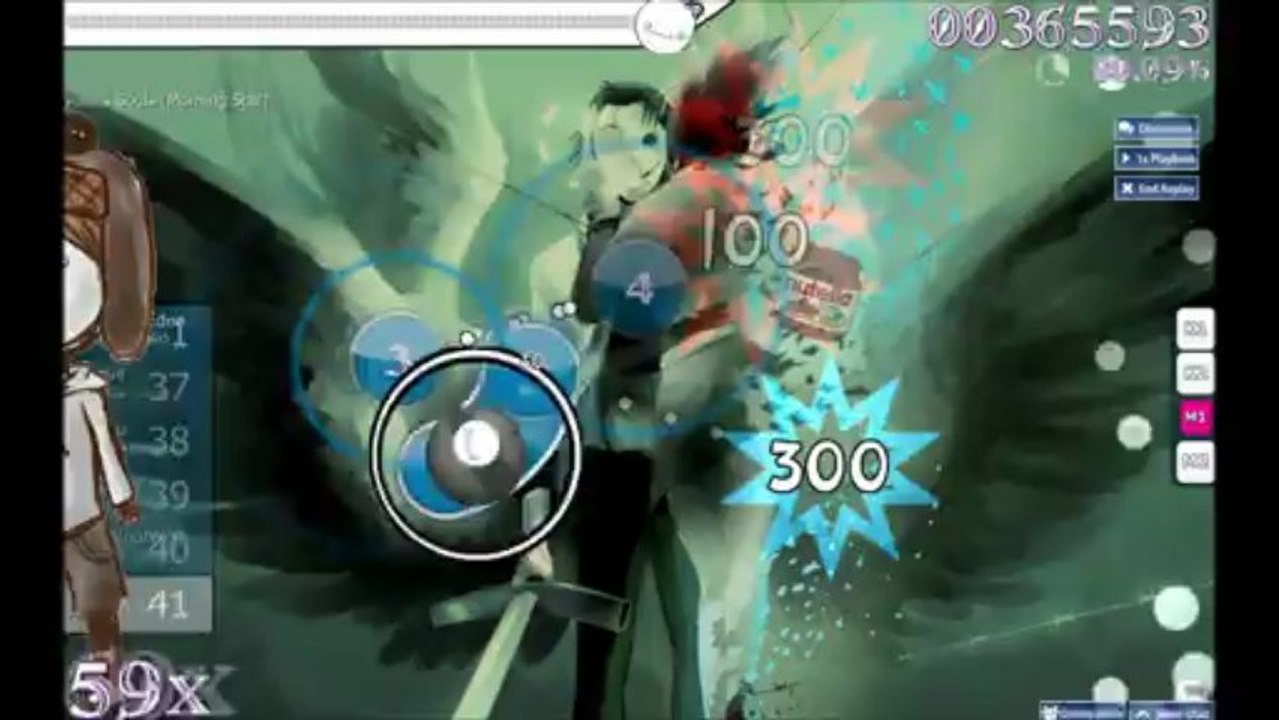 [OSU] Battle for Everyone's souls (Morning Star) - Insane