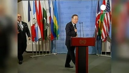 Assad talks tough on TV