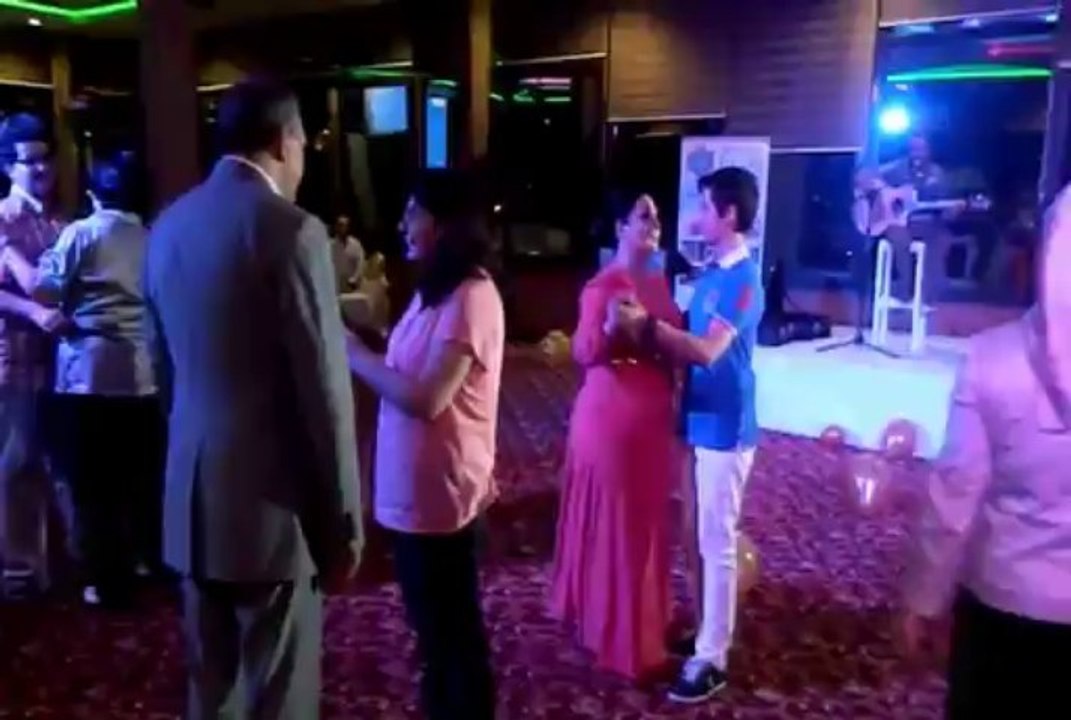 Karamürsel Özel Ekin İlköğretim Okulunun Mezuniyet Gecesi