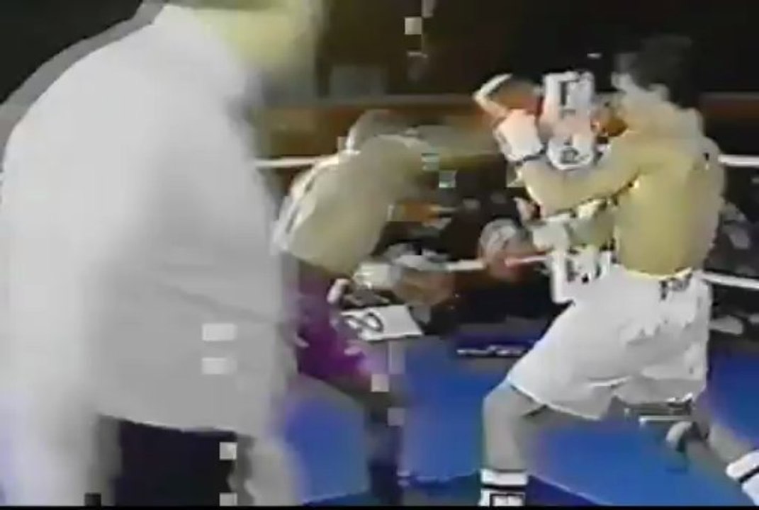 Arturo Gatti vs Leon Bostic 1994-01-08