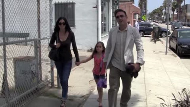 Details From David Arquette and Courteney Cox Divorce Emerge