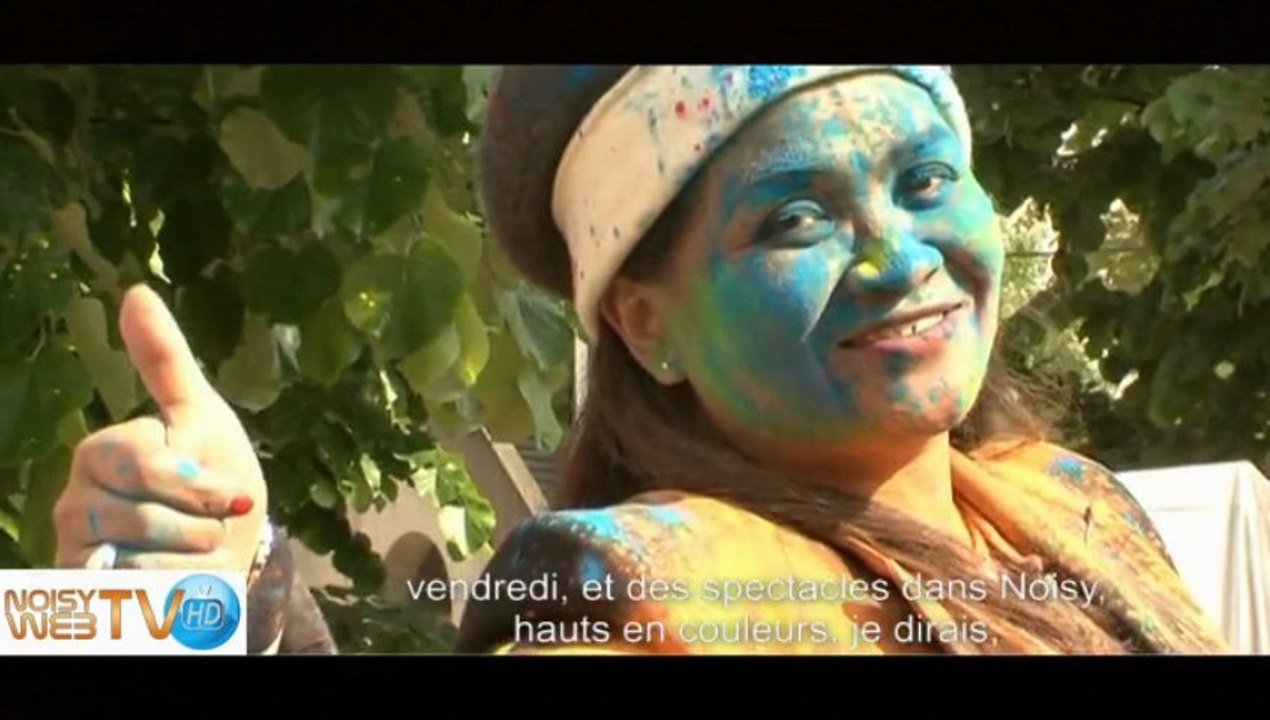 Noisy-le-Sec : JT édition spéciale du 30 mai (Oposito, Croix-Rouge, sport)