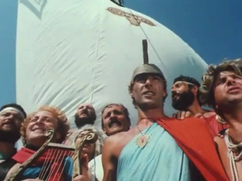 Арго-Веселая хроника опасного путешествия – Видео Dailymotion