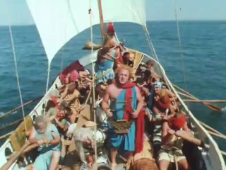 Когда я слышу сладкие мотивы-Веселая хроника опасного путешествия