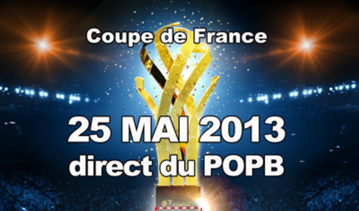 Finale Coupe de France Départementale Féminine Handball