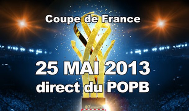 Finale Coupe de France Départementale Féminine Handball