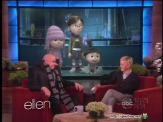 Gru Interview May 30 2013