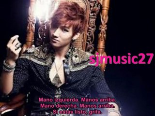 Roh Ji Hoon - Maker (ft Hyuna(4 Minute)) [Sub español] (Hangul)