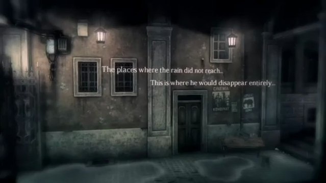 Rain - Le plein de gameplay