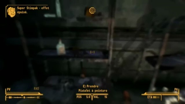 Vidéos des internautes - Fallout NV ép 7 : La chasse aux nocturnes !