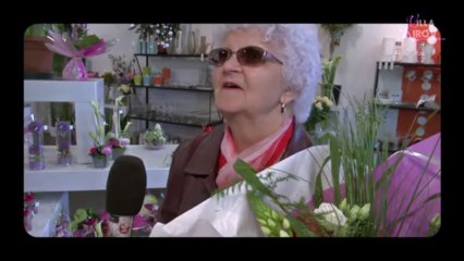 Lucienne à la Villa Kirov à Vannes 2013