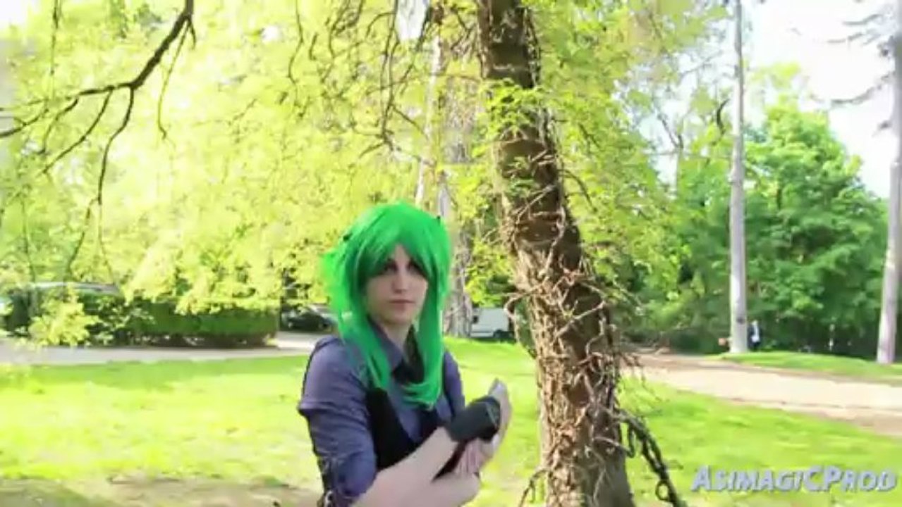 bonus cosplay video 2013 part1