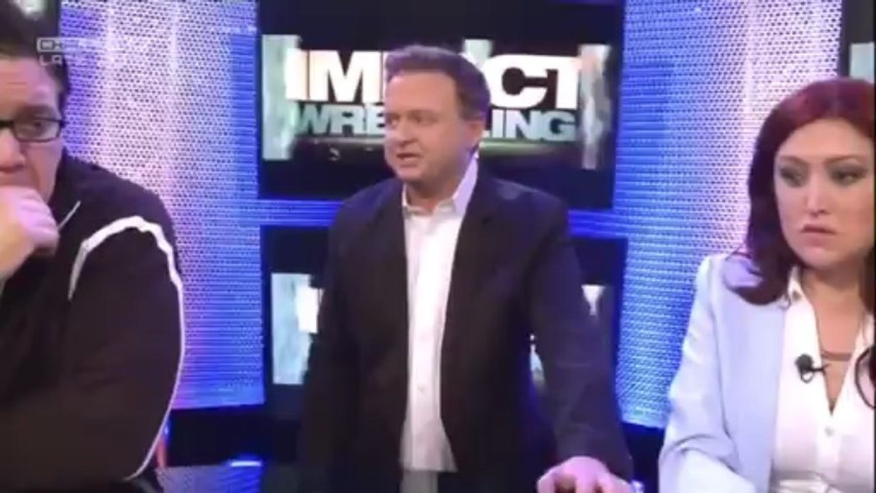 TNA Xplosion May 29, 2013