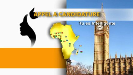 Appel a Candidature Miss Afrique Francophone Uk 2013